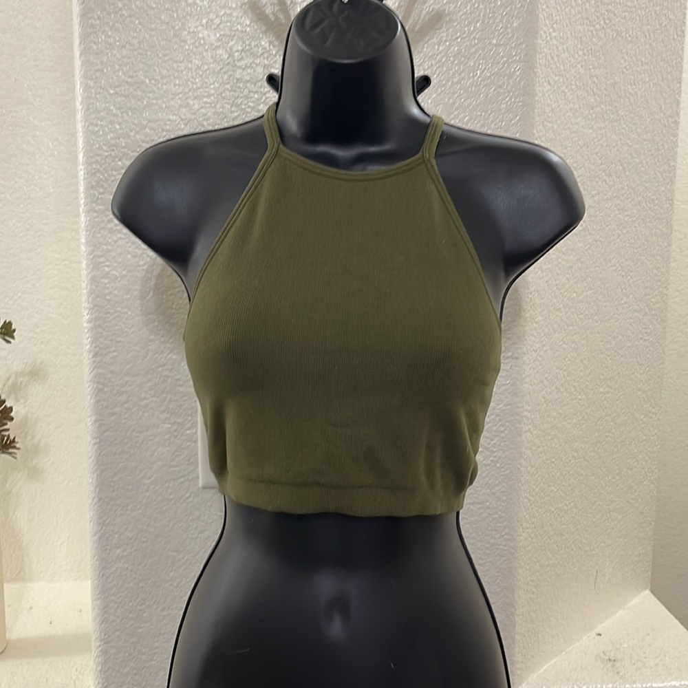 FOREVER 21 halter top